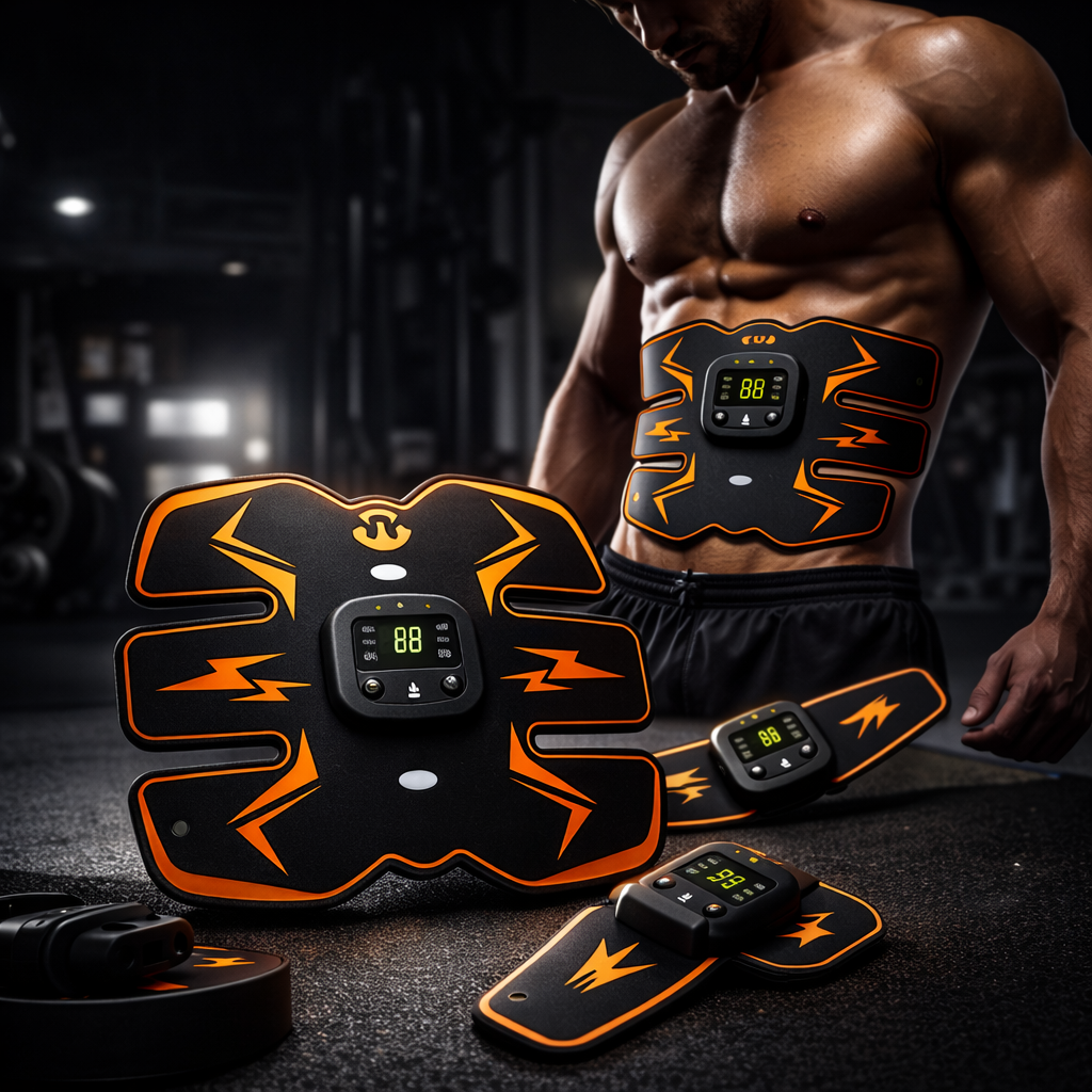 FitPro™ — The Smarter Way to Build Your Core in 20 Minutes