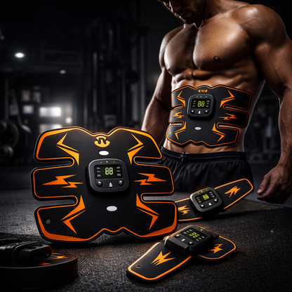 FitPro™ — The Smarter Way to Build Your Core in 20 Minutes